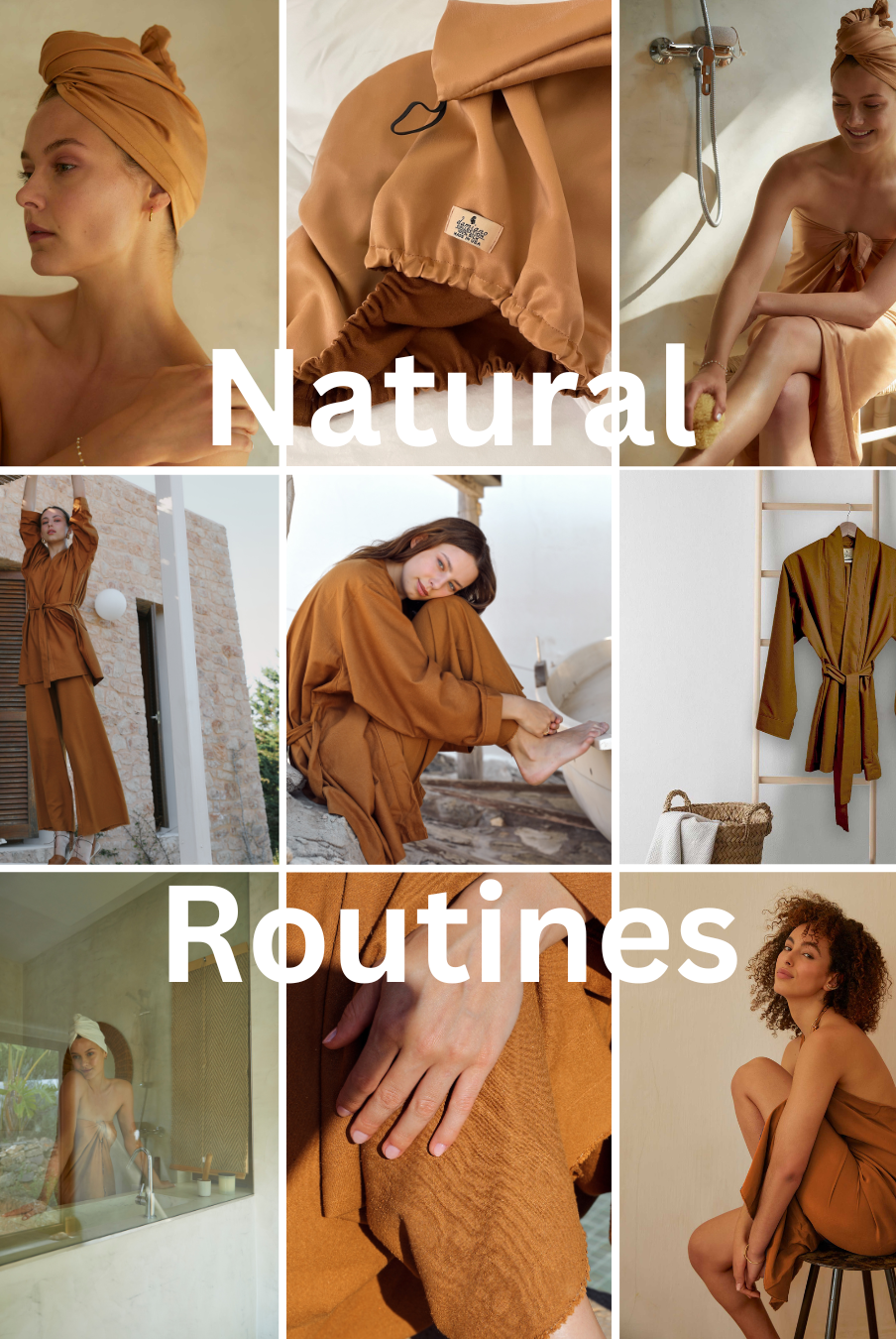 Embracing Natural Beauty: Reworking Your Routine with Raw Silk