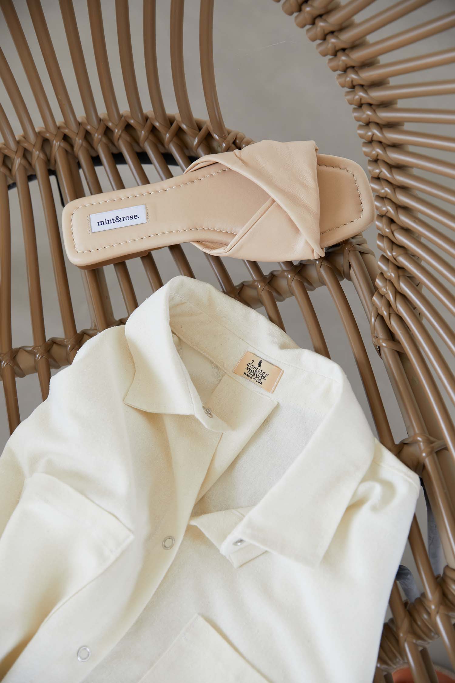 Women's Relaxed Fit Button Down Shirt