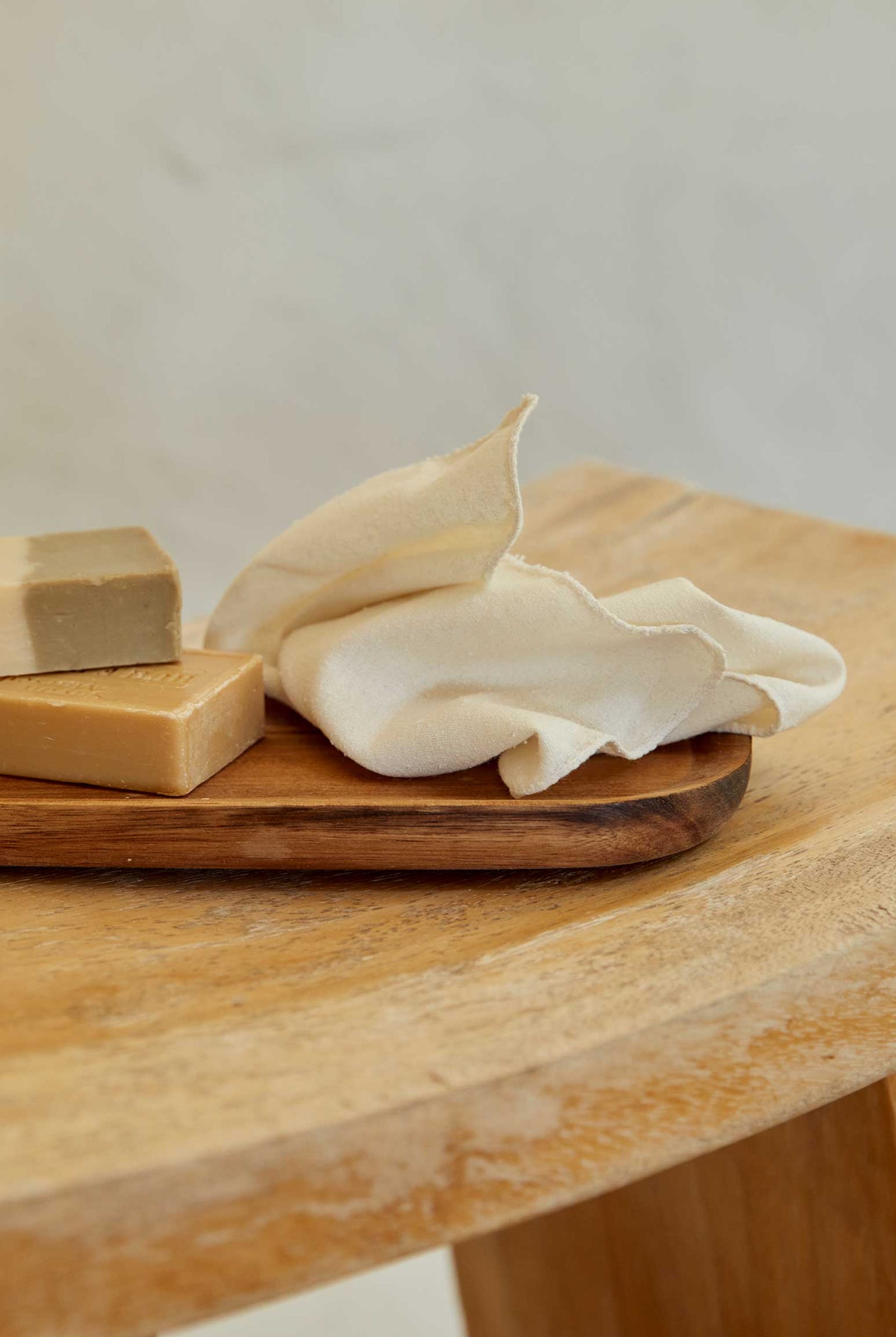 Makeup Removing Face Exfoliating Cloth