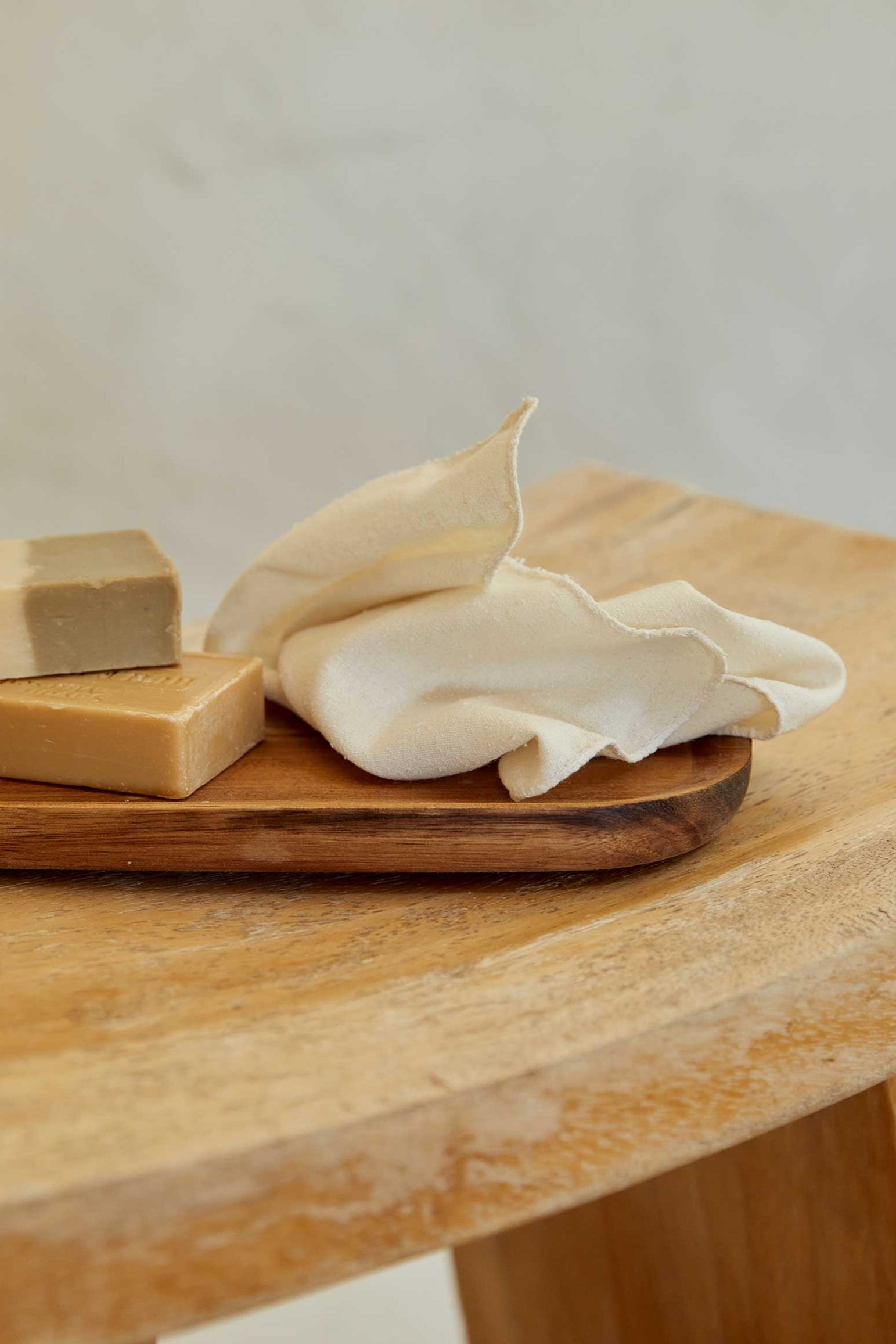 Makeup Removing Face Exfoliating Cloth