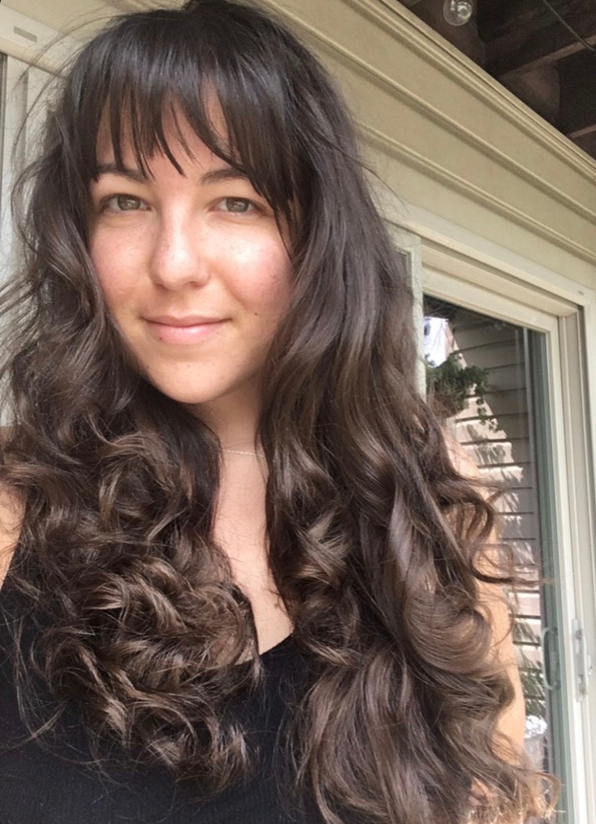 Silk Hair Roller & Bun Maker For Heatless Curls In Black