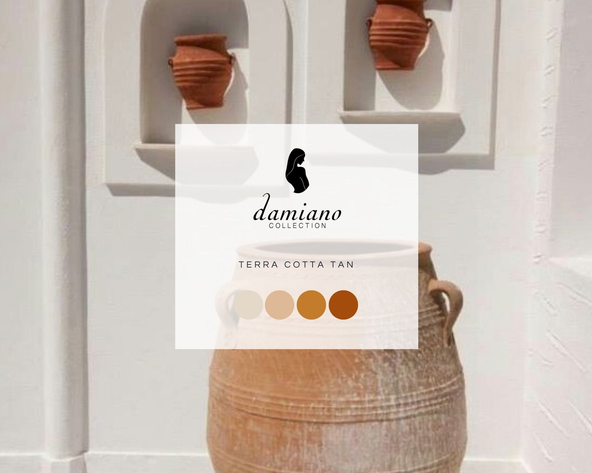 Lots of Love for Terra Cotta