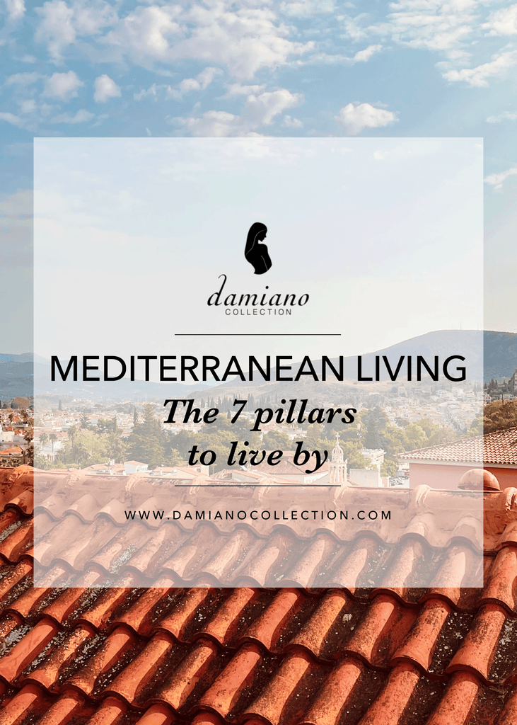 The 7 Pillars Of Mediterranean Living