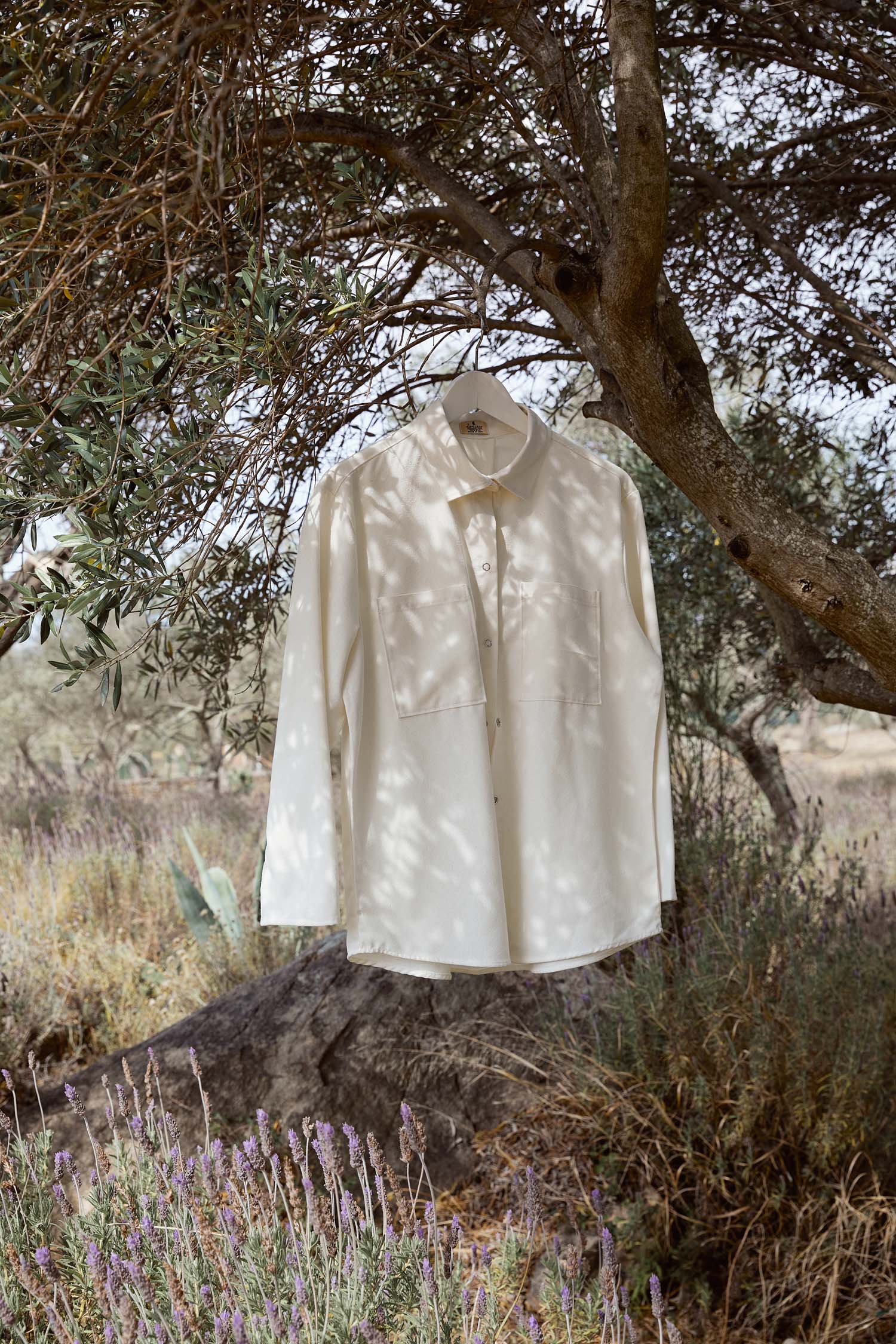 Women's Relaxed Fit Button Down Shirt