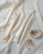 Mulberry Silk Heatless Hair Curler Set