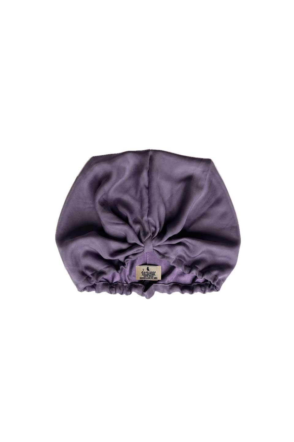 The Silk Hair Turban For Sleep | Size Adjustable, OEKO-TEX