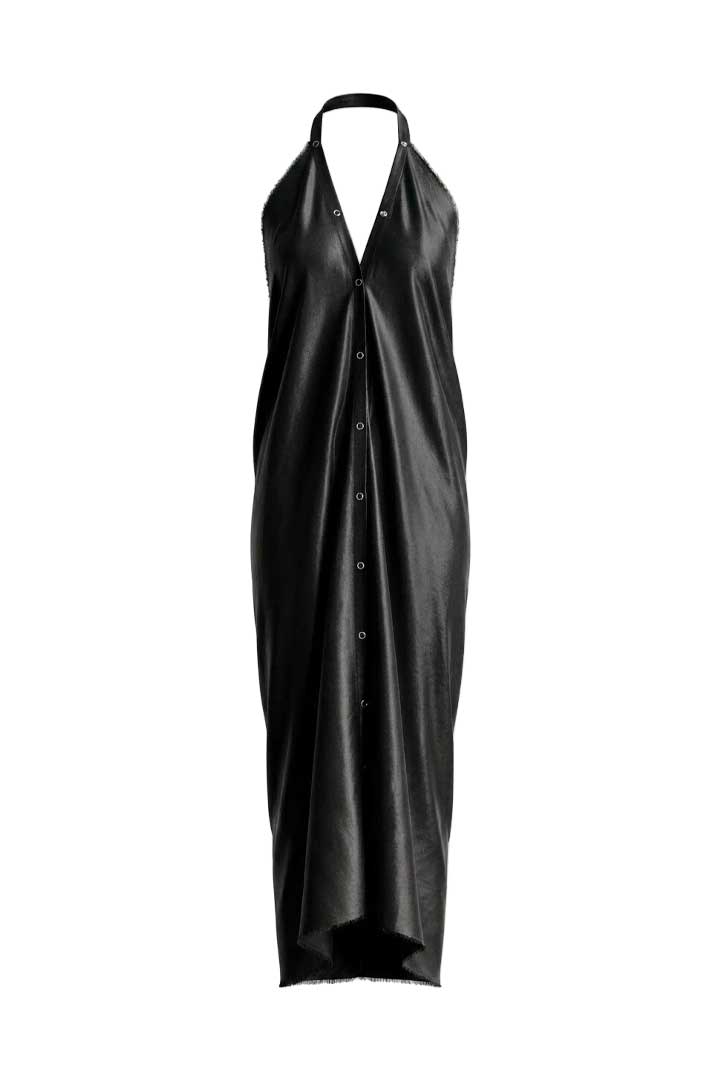 The Silk Body Wrap Dress | Resort Cruise Vacation Sarong Pareo Washable Silk Black / M The Silk Body Wrap Dress | Resort Cruise Vacation Sarong Pareo Washable Silk Black / M