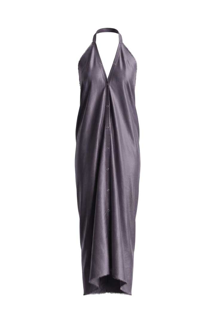 The Silk Body Wrap Dress | Resort Cruise Vacation Sarong Pareo Washable Silk Haze / XL The Silk Body Wrap Dress | Resort Cruise Vacation Sarong Pareo Washable Silk Haze / XL