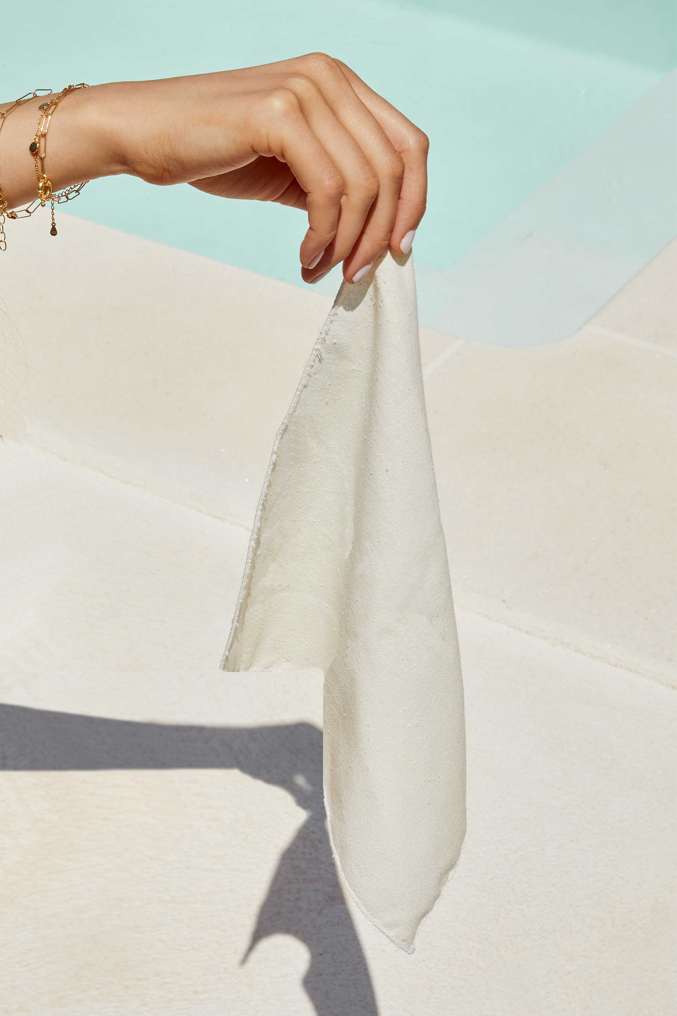 Makeup Removing Face Exfoliating Cloth