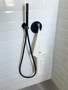 anti-frizz hair towel for natural hair care