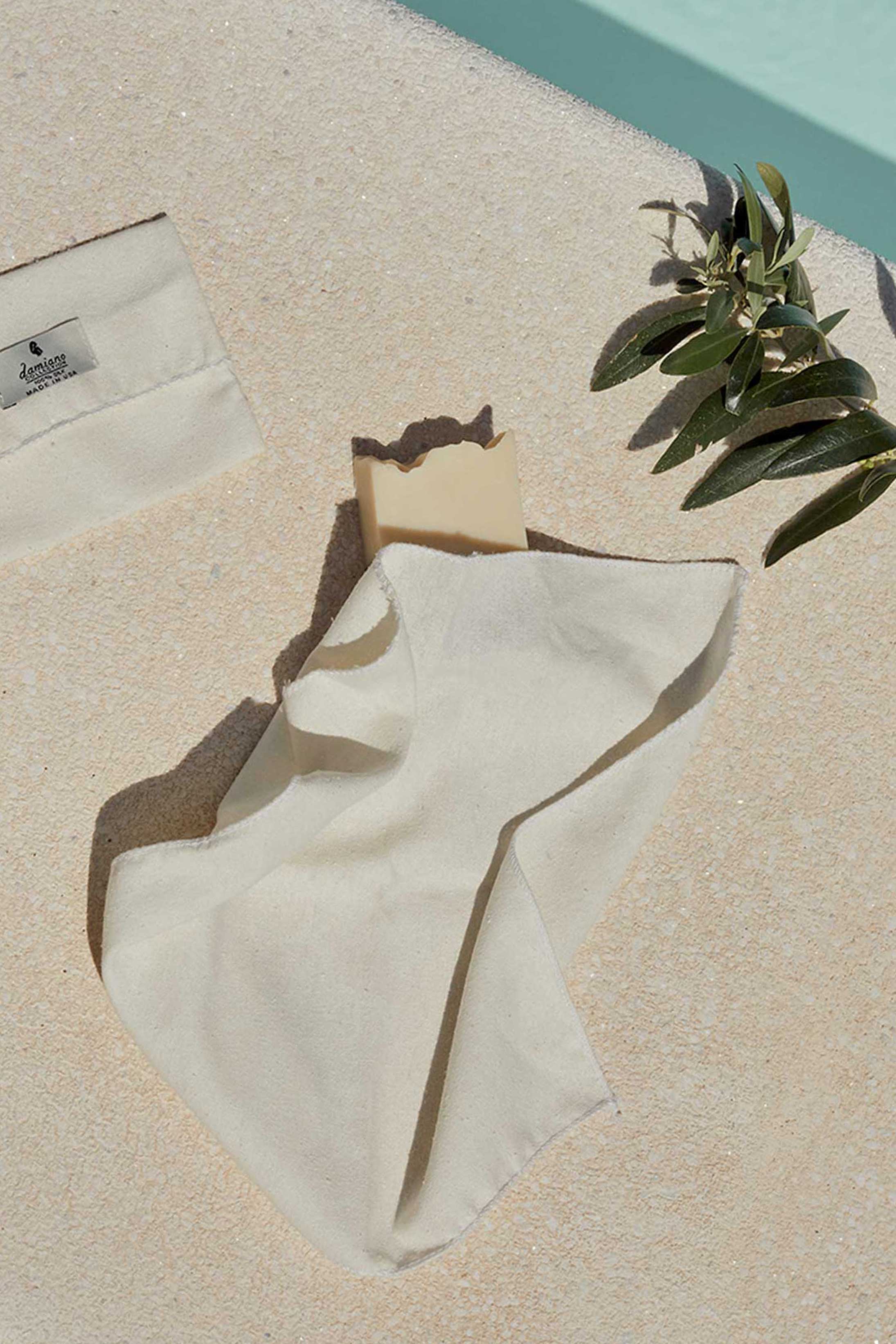 Makeup Removing Face Exfoliating Cloth